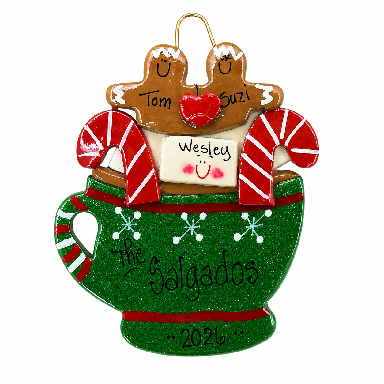 Marshmallow Mug (3 Names)