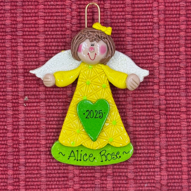 Yellow Angel