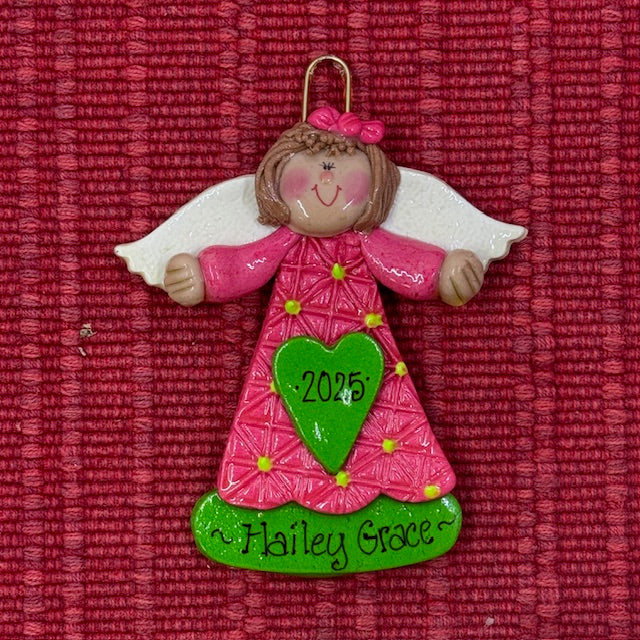 pink angel