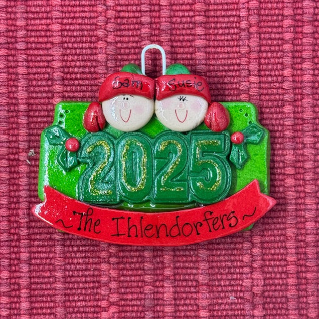 2025 Couple