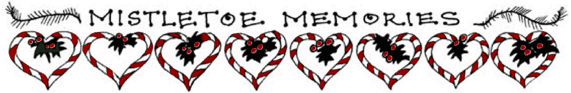 Mistletoe Memories logo