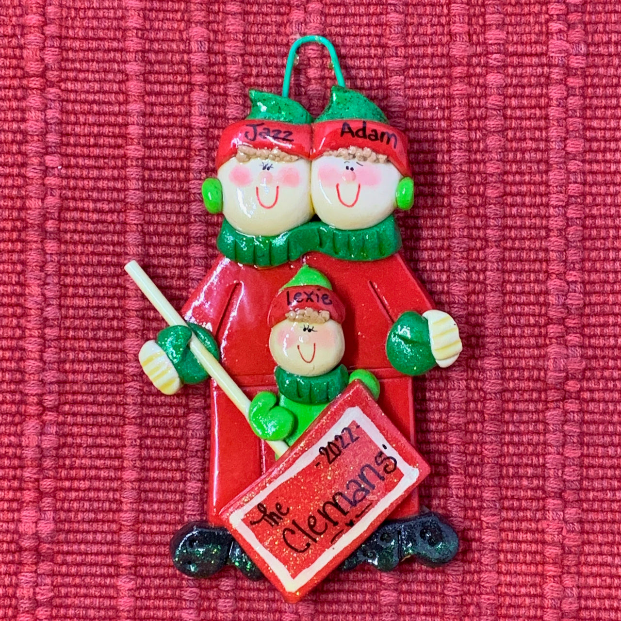 Shovel Family (3 Names)