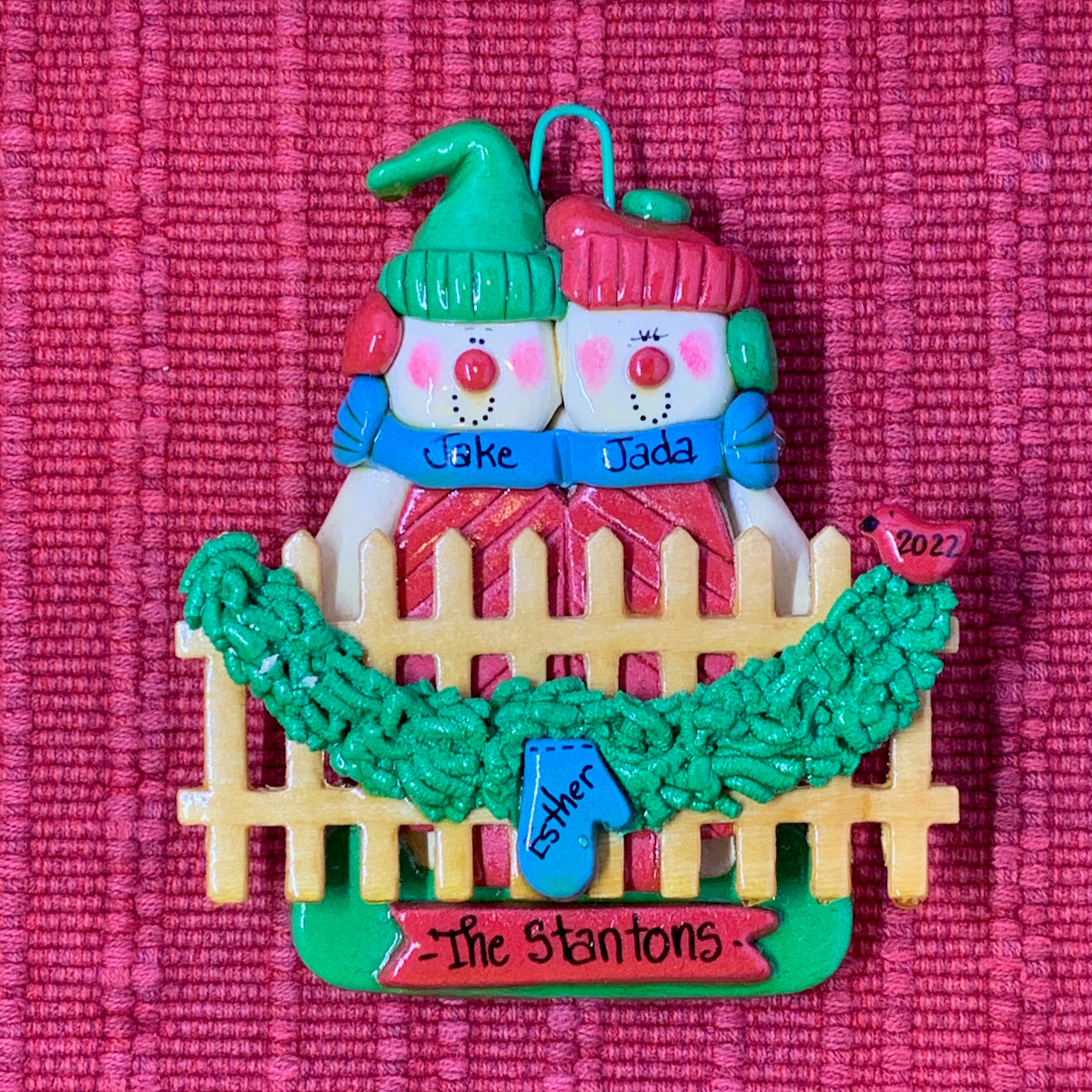 Snow Fence Family (3 Names)