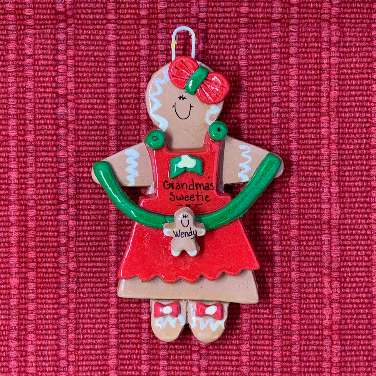 Grandma's Sweetie (1 Grandkid)