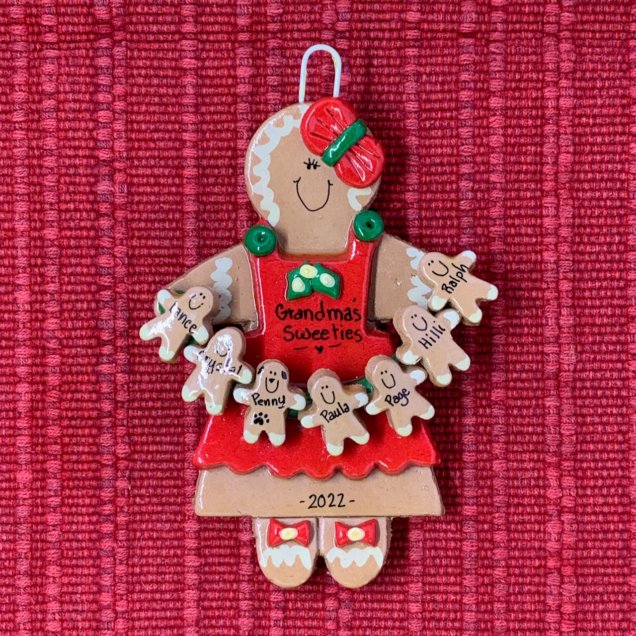 Grandma's Sweeties (7 Grandkids)