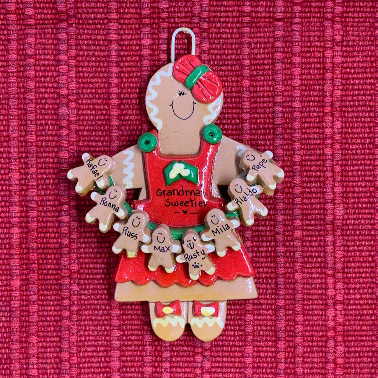 Grandma's Sweeties (8 Grandkids)