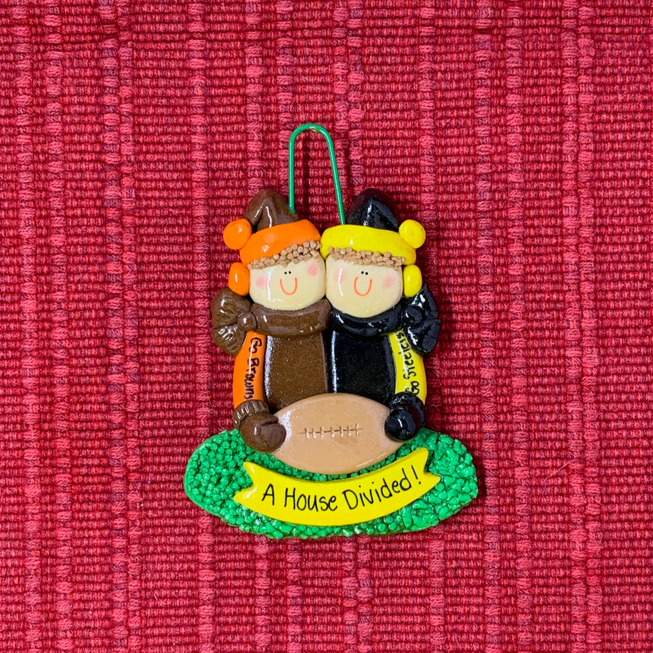 A House Divided! (Browns vs Steelers)