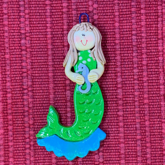 Mermaid (Brunette)