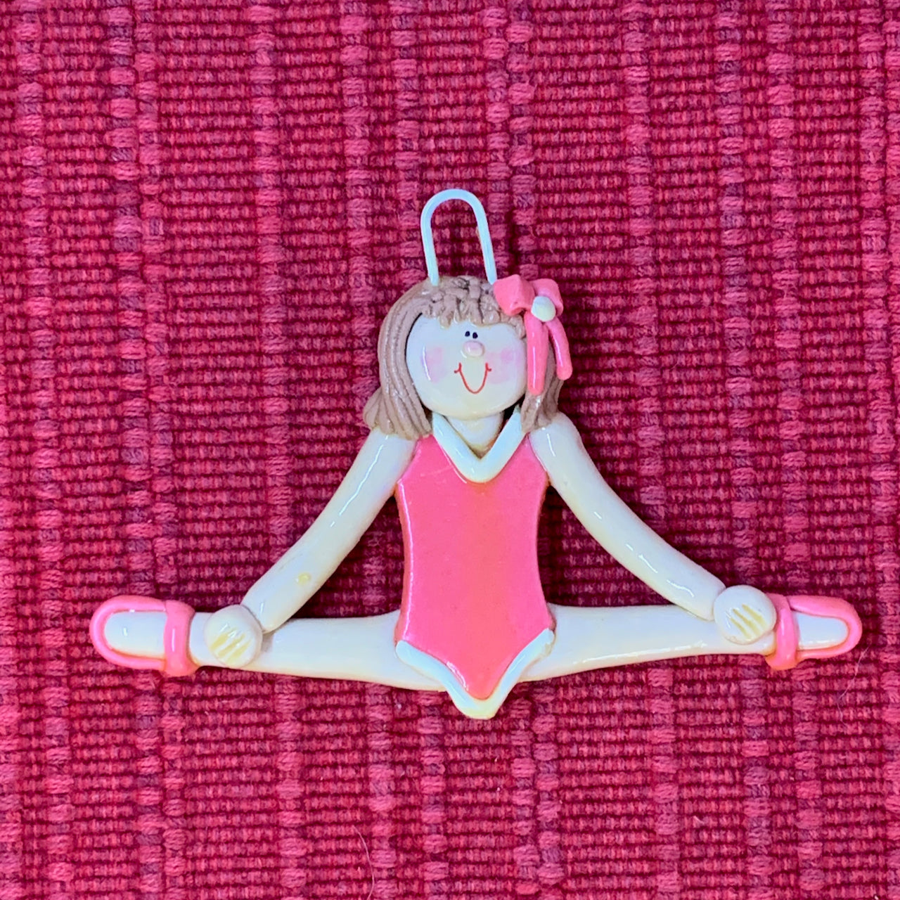 Gymnast