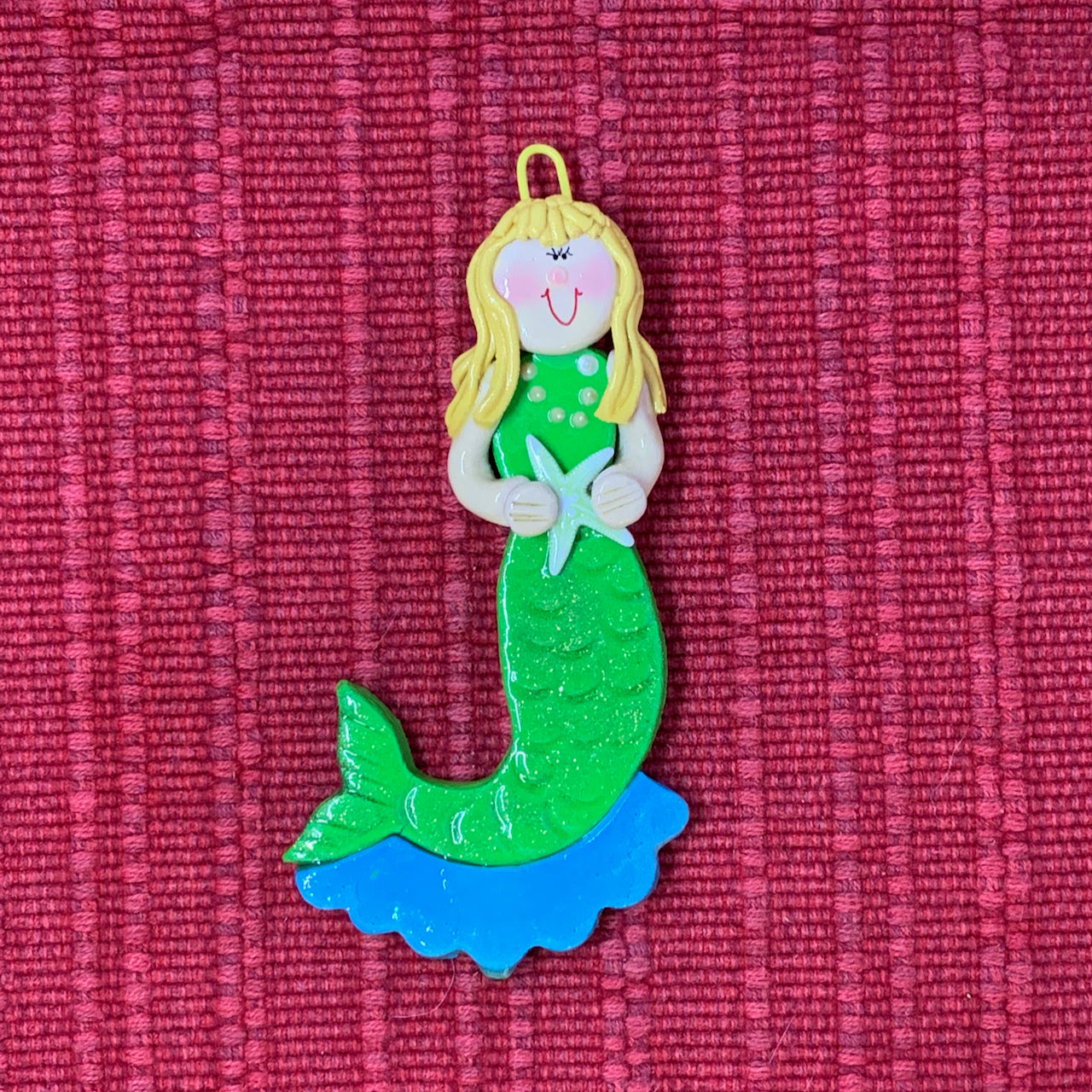 Mermaid (Blonde)