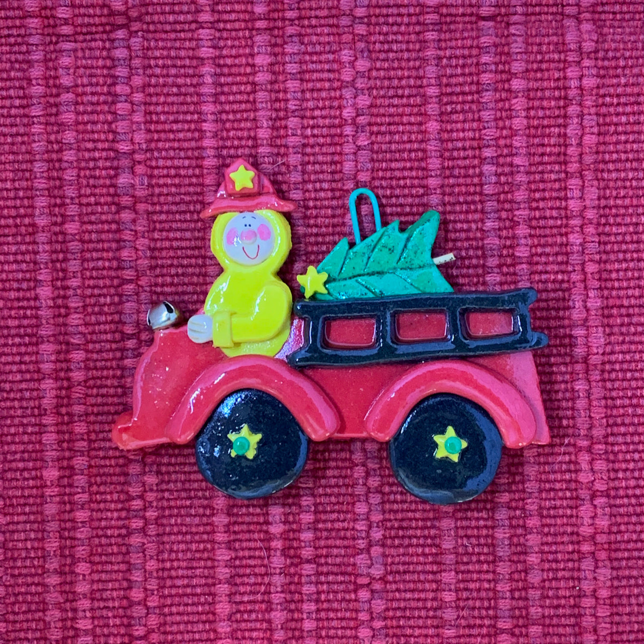 Fire Fighter