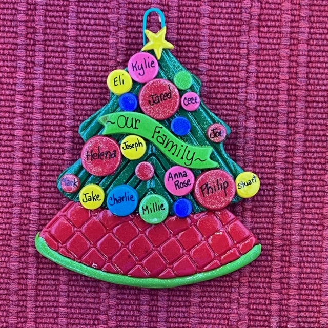 Ornament Tree