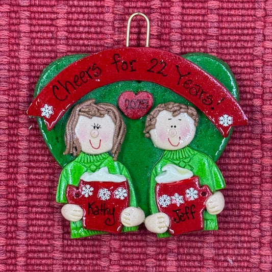 Cheers Couple