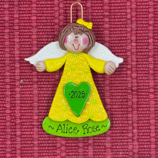 Yellow Angel