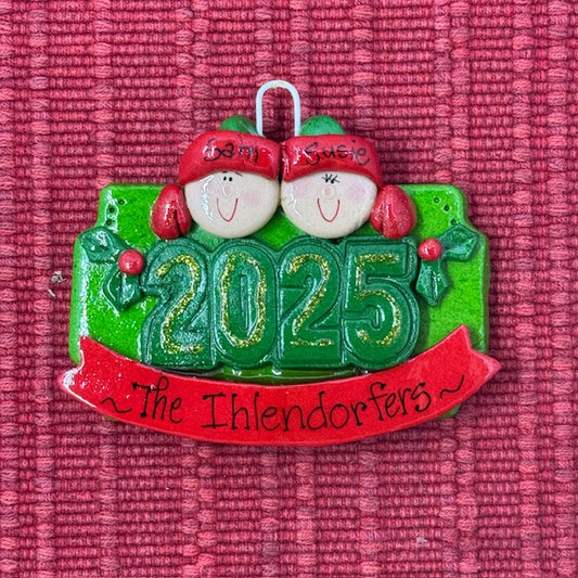 2025 Couple