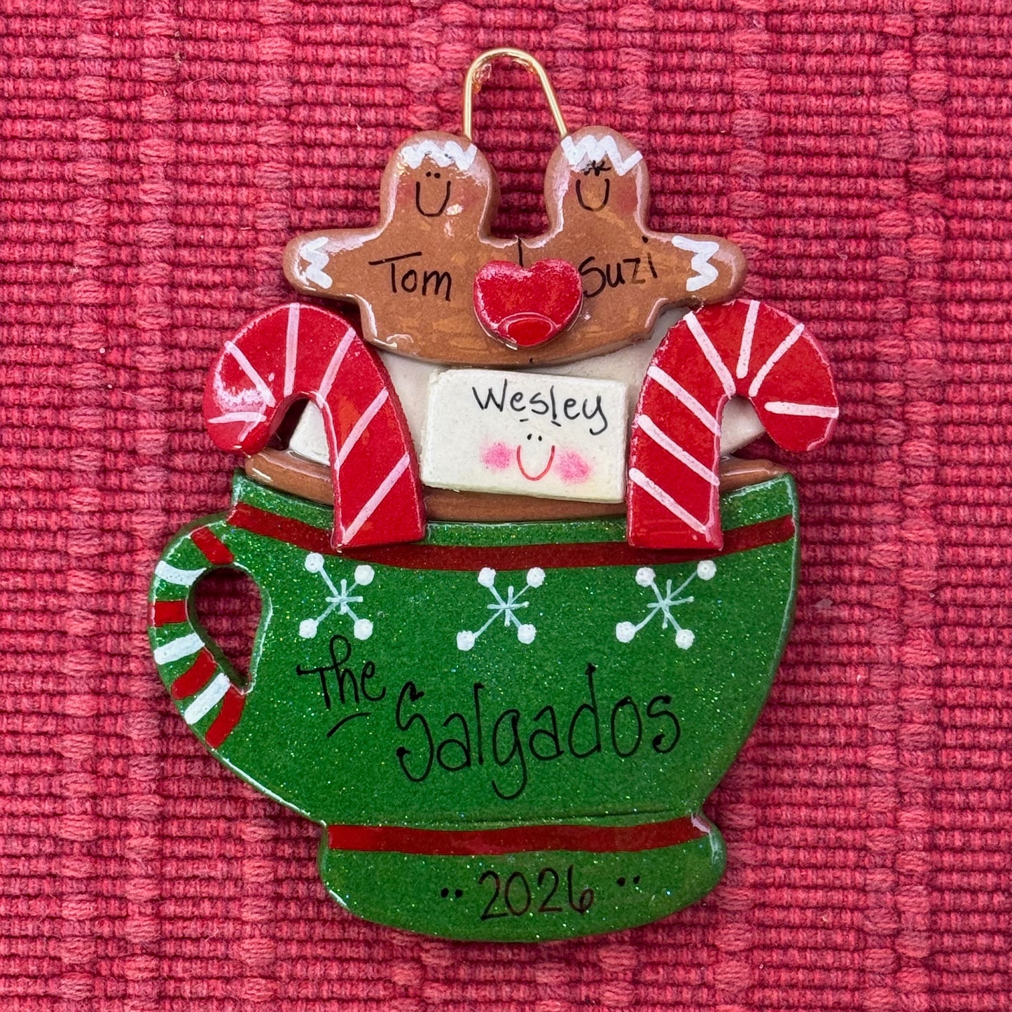 Marshmallow Mug (3 Names)