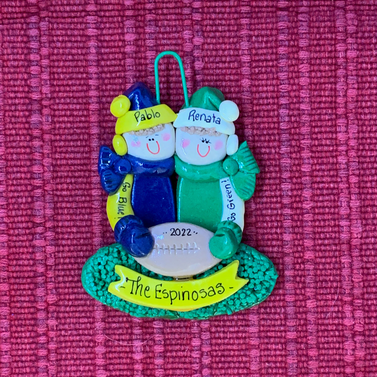 A House Divided Michigan Vs Michigan State Mistletoe Memories A house divided michigan vs michigan state mistletoe memories
