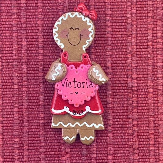 Heart Gingerbread